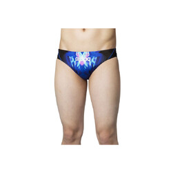 X-Python Swim Trunks-FAR9547M-BKBU